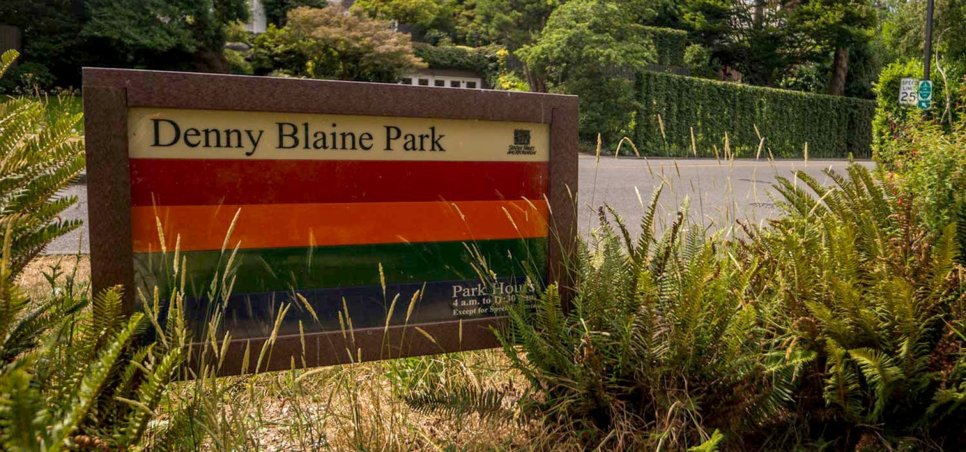 Seattle proposes new nude-friendly policy for Denny Blaine Park